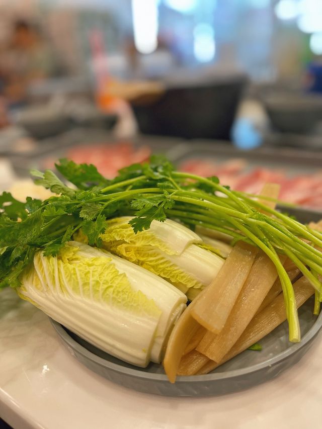 [元朗．火鍋]  | 街坊價錢抵食酸菜魚@撈得喜火鍋冰室