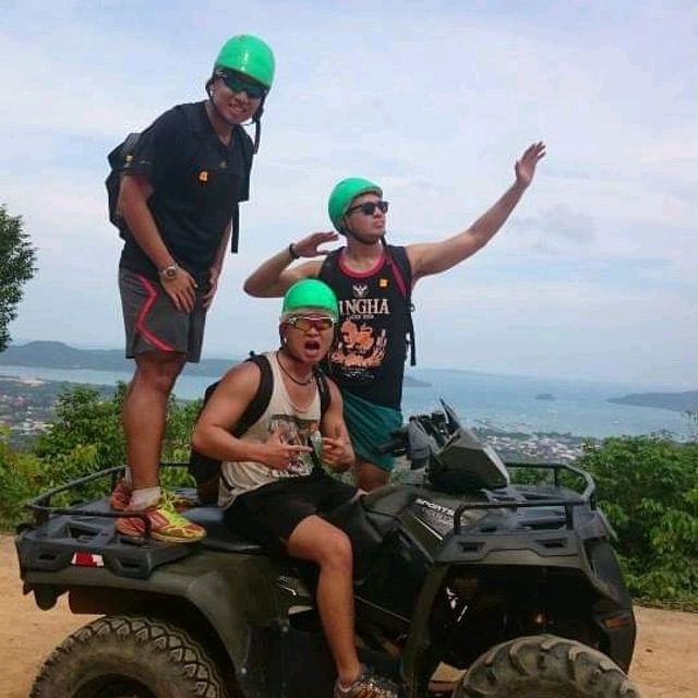 Laughter, Fun Filled Phuket With The Boys