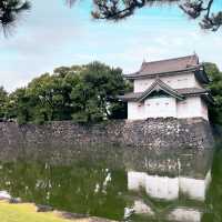 【東京】日本100名城「江戸城」を散策！