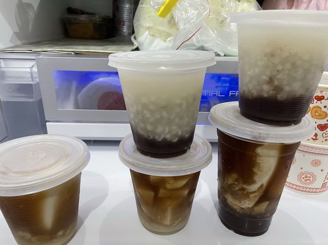 台東海線必吃 成功豆花