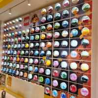 The Humongous Lego Land Store