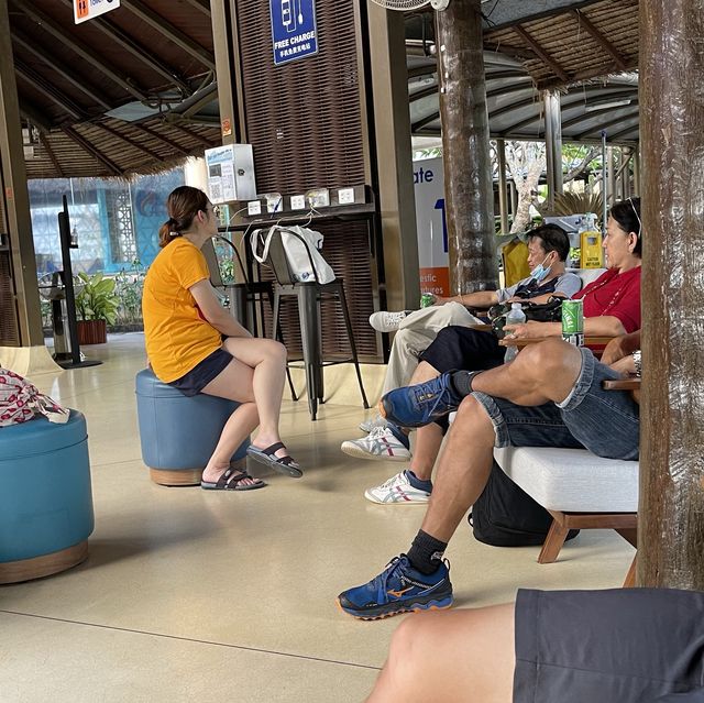 สนามบินเกาะสมุย 