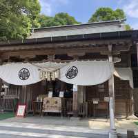 【宮崎スポット】日南エリアで御朱印巡り　駒宮神社