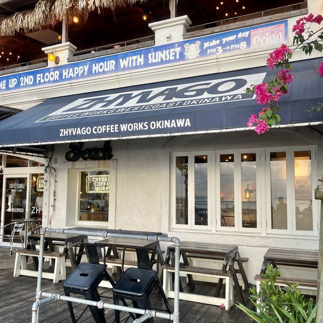 ジバゴコーヒーin 沖縄