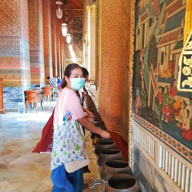 วัดพระเชตุพนวิมลมังคลาราม (วัดโพธิ์)