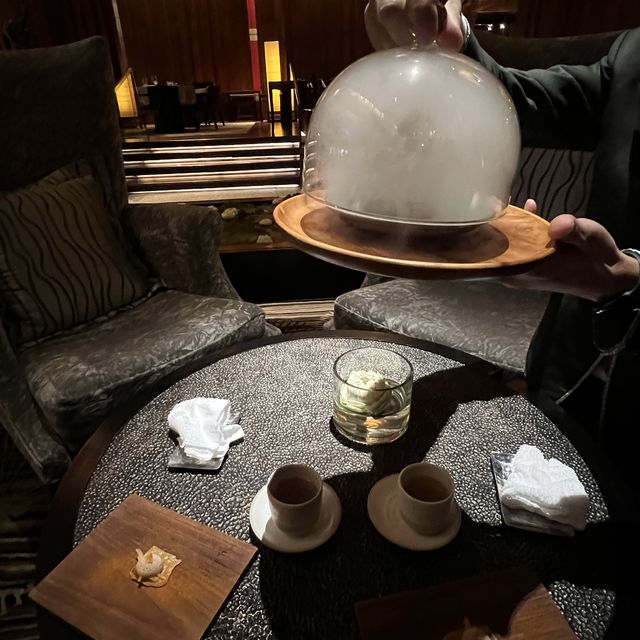 "Kempensiki 酒店內的米芝蓮餐廳"