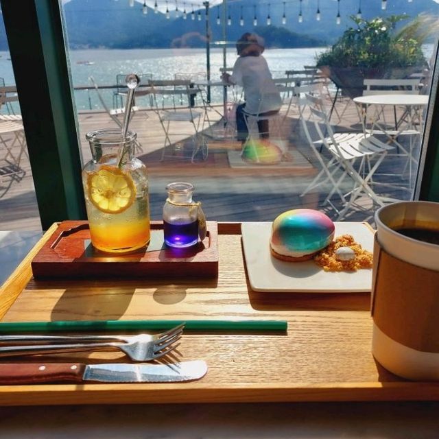 Nursery Cafe in Geoje