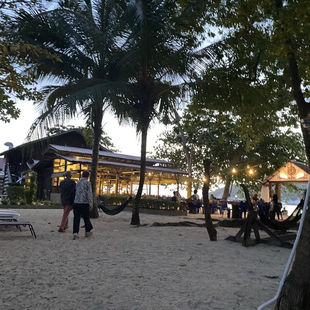 The Barat Perhentian Resort