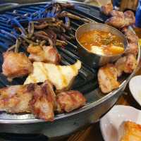 멜젓과 고사리가 함께나오는 수원대표맛집, 고반식당