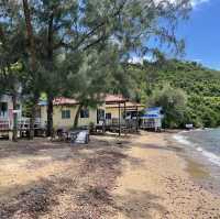 บ้านพักรับรองหาดเทียนทะเล