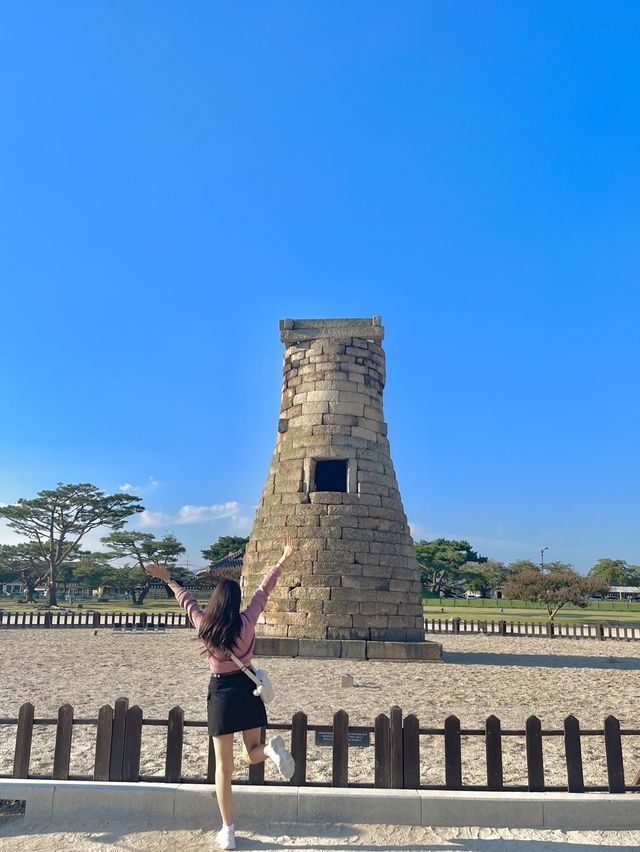 🤍경주 핫플 - 첨성대🤍