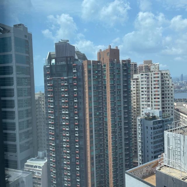 喜歡紫色嘅朋友一定要嚟呢間酒店
