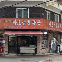 【韓國 首爾】弘大！20年老店！絕對不能錯過的烤腸店