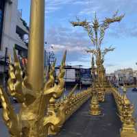 หอนาฬิกาเชียงราย แลนด์มาร์คของเมืองเชียงราย