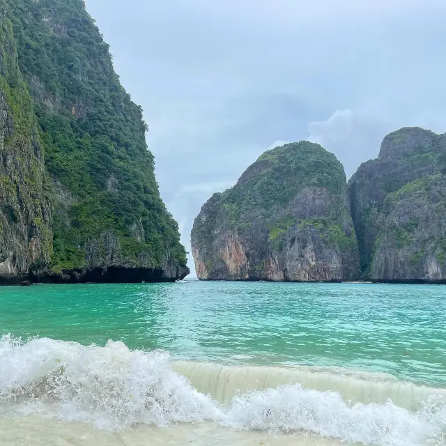 布吉最美海島Maya Bay