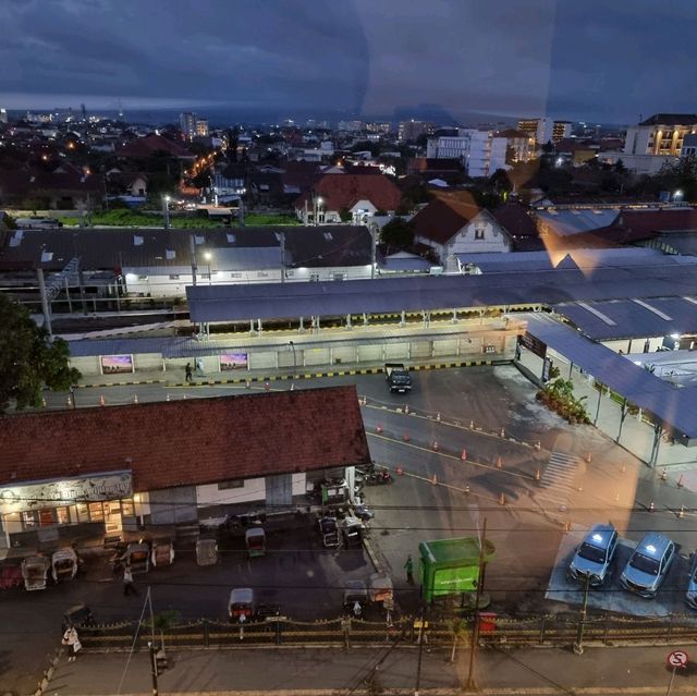 Yogyakarta Arte Hotel is best