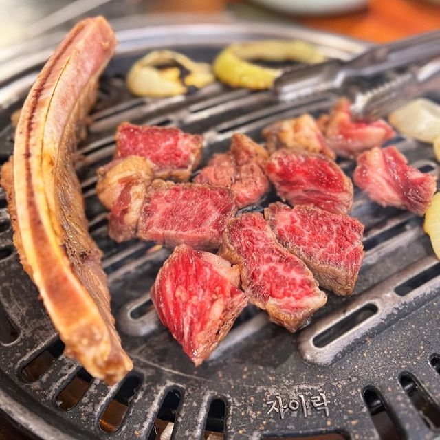 尖沙咀韓式料理