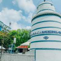 Masjid Tertua di Male,Maldives