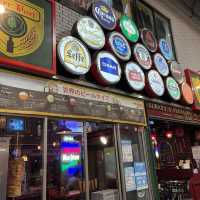 見て、食べて楽しい大須商店街