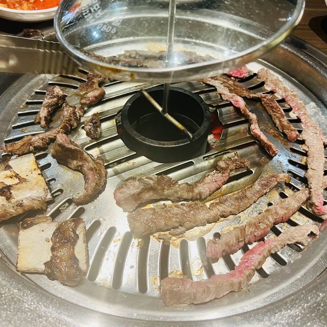 Best Korean BBQ in Bangkok!