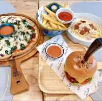 Pizza rof boy krabi