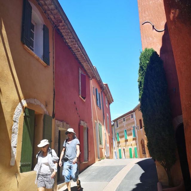 Roussillon Village 