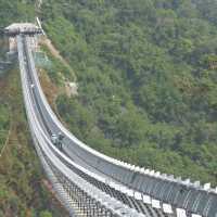 屏東山川琉璃吊橋