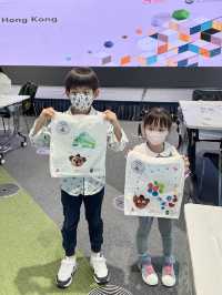 帶小朋友認識香港建造業
