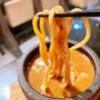 《難忘的芝士蟹膏沾麵》