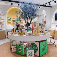 購物環境優美🧡💛🧼L'OCCITANE歐舒丹-忠孝門市 L'OCCITANE Zhongxiao Store