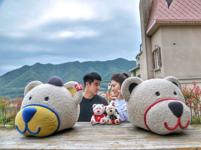 가평 에델바이스 스위스테마파크🇨🇭