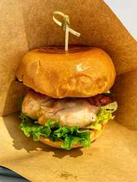必食足料漢堡🍔