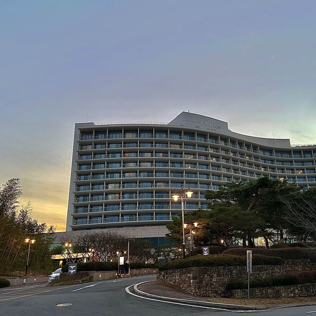 경북여행, 경주여행 호텔추천 : 라한셀렉트 경주 