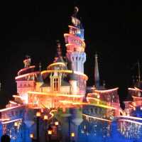 Hong Kong Disneyland