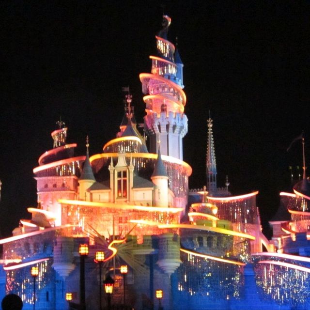 Hong Kong Disneyland Hong Kong Disneyland