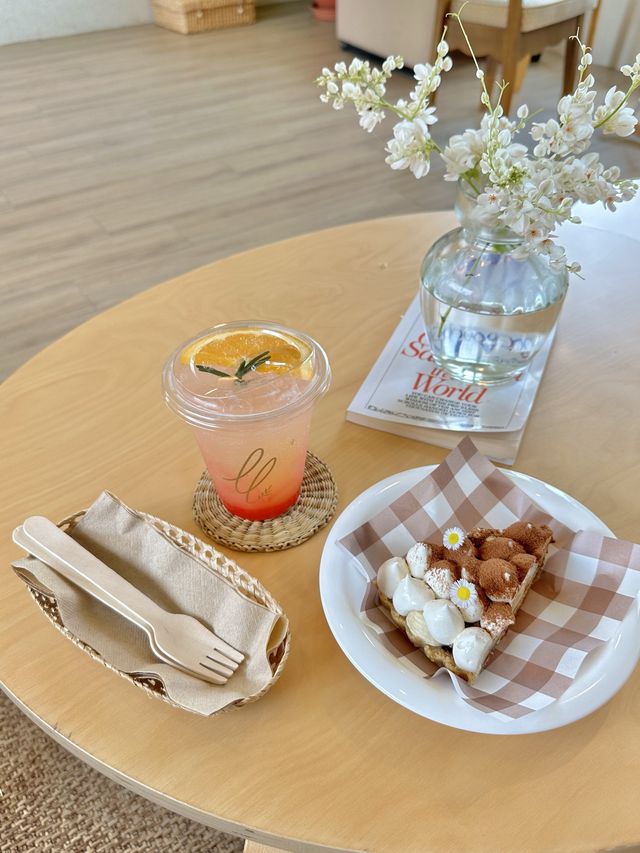 linlin Cafe @กาญจนบุรี