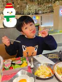 聖誕大餐親子必去餐廳