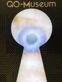 山頂特色光影展💡
