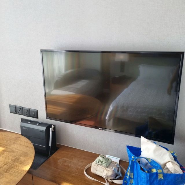 Dulexe King Room At Le Meridien PJ