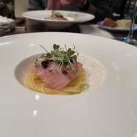 横浜　喧騒を離れたイタリアン