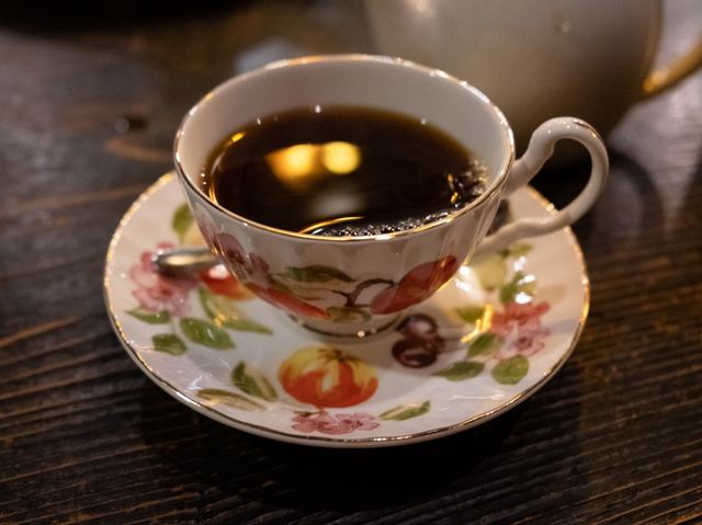由杯子開始欣賞的Cafe☕️