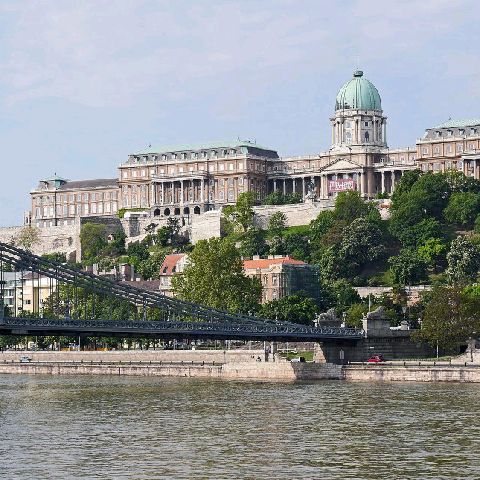 Budapest And The Hungarians