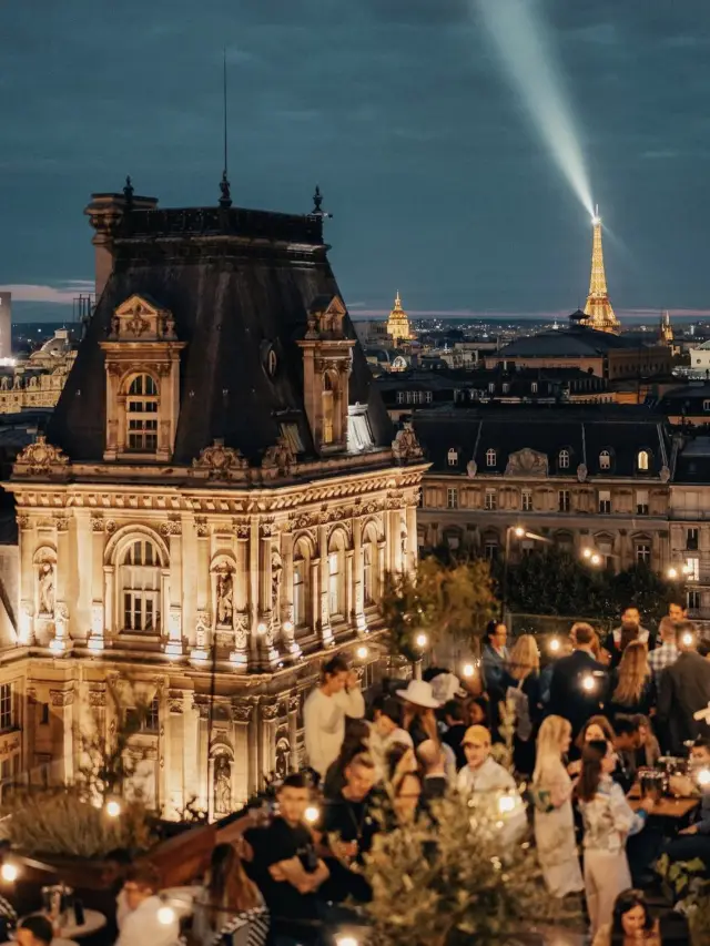 Eiffel Tower, Paris