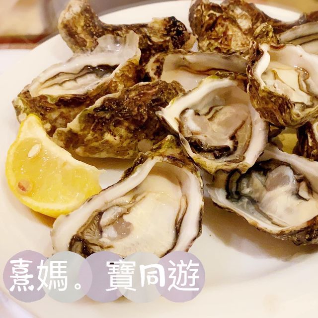 熹媽熹寶推介包你捧住個肚走自助晚餐
