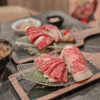 石燒牛肉🪨油脂分怖超高😝