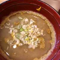 Spicy Noodle Chicken Shirayu Taisho