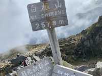 【日本百名山】関東No.1の山！！