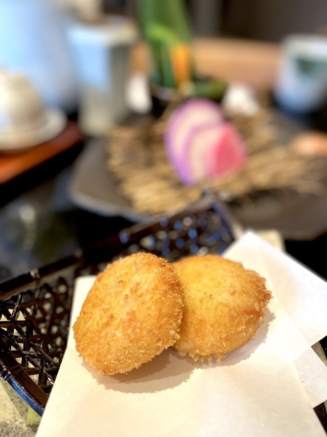 帝都酒店新開嘅和食居酒屋