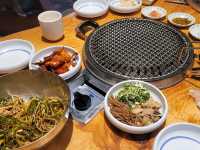 부산 광안리 초필살 돼지구이에서 고기먹고 야경보러 come‼️