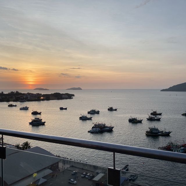 Best Spots for Sunset in Kota Kinabalu
